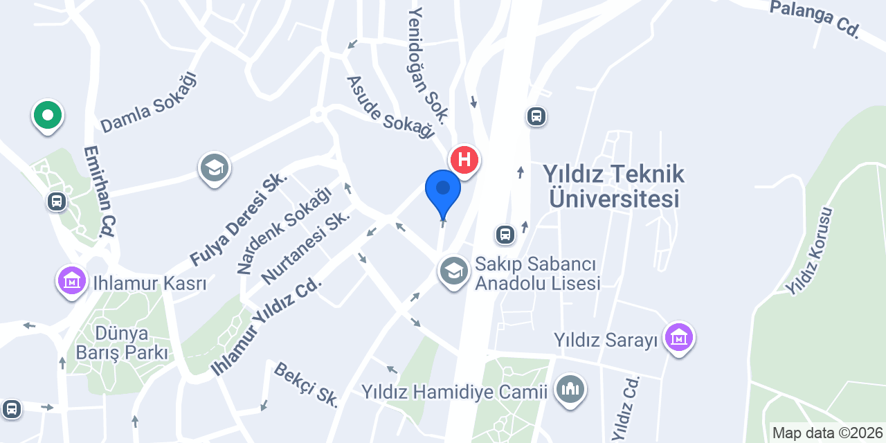 Atlas Yatçılık konumu