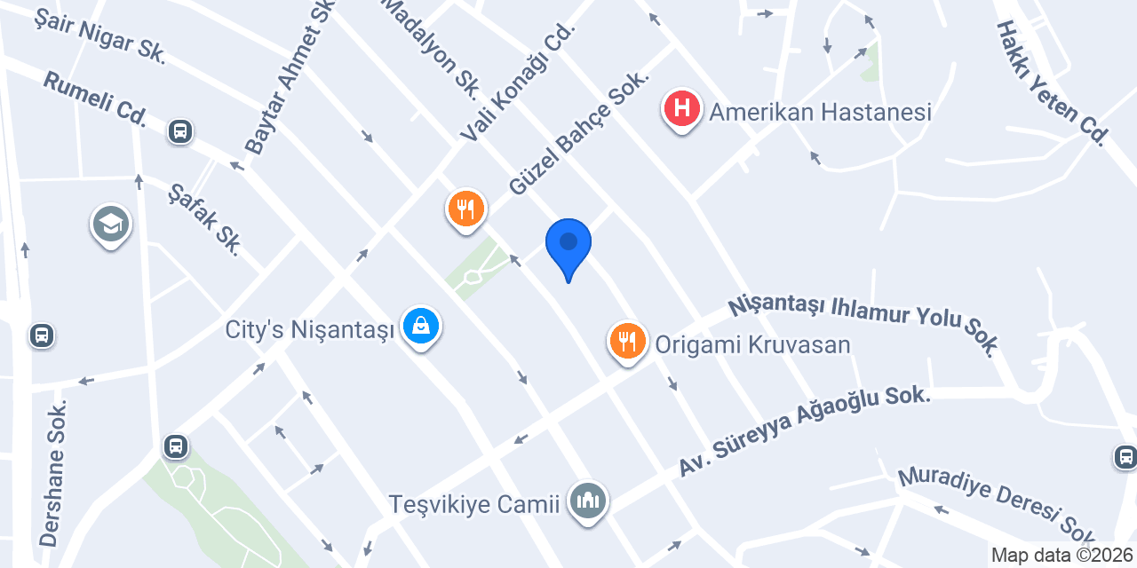 Nilüfer Hatun İlkokulu konumu