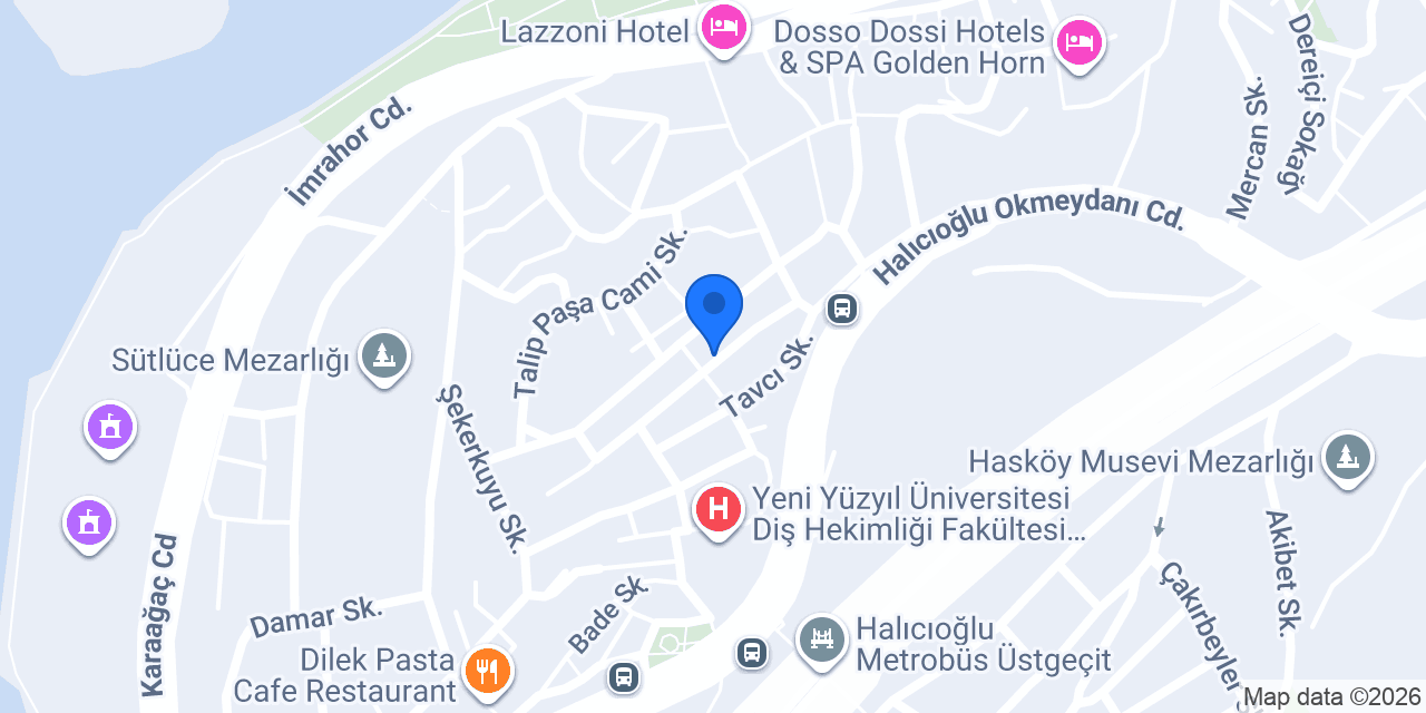Kasap Ömer(bilen et) konumu