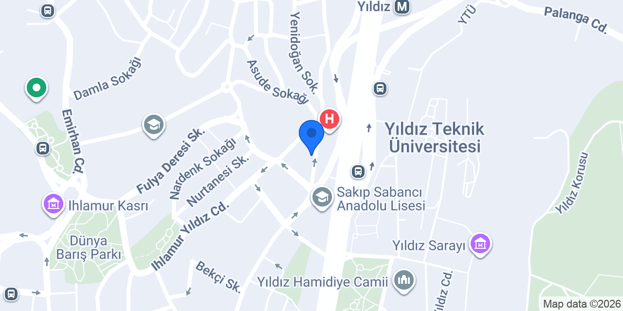 Gözde Eczanesi konumu