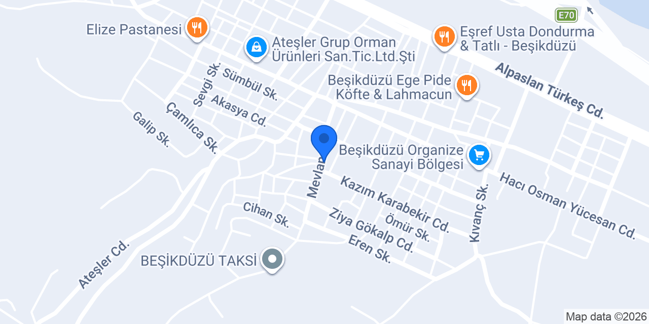 Kar Teknik konumu