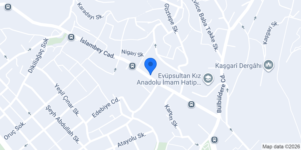 Aksur İnşaat & Mimarlık konumu