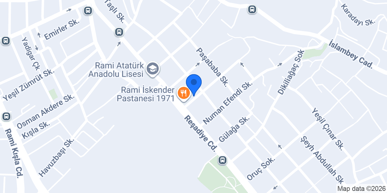 Fms Turizm konumu