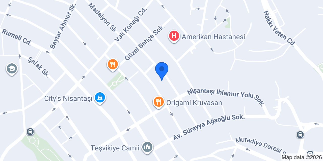Atölye 5 konumu