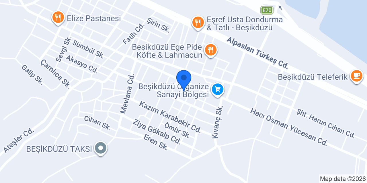 JOTUN KUKUL YAPI konumu