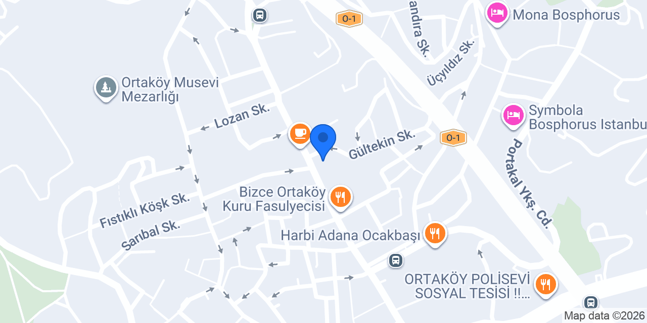 Norm Mimarlık konumu