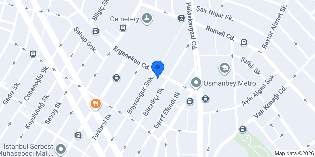 Sütiş Pangaltı konumu