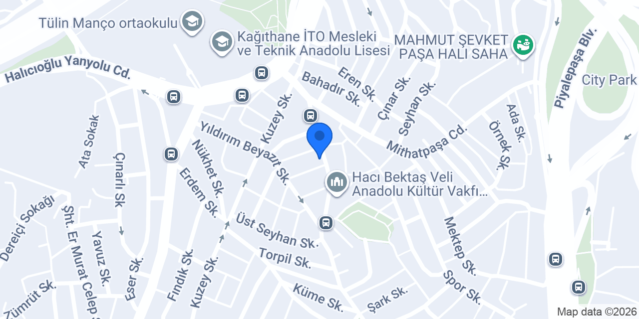 Akiş Çelik Halat Pvc Kaplama San.Tic.Ltd.Şti. konumu