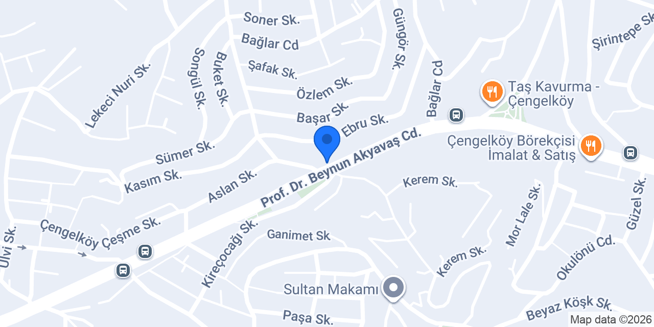 Bahçevanlar Ziraat konumu