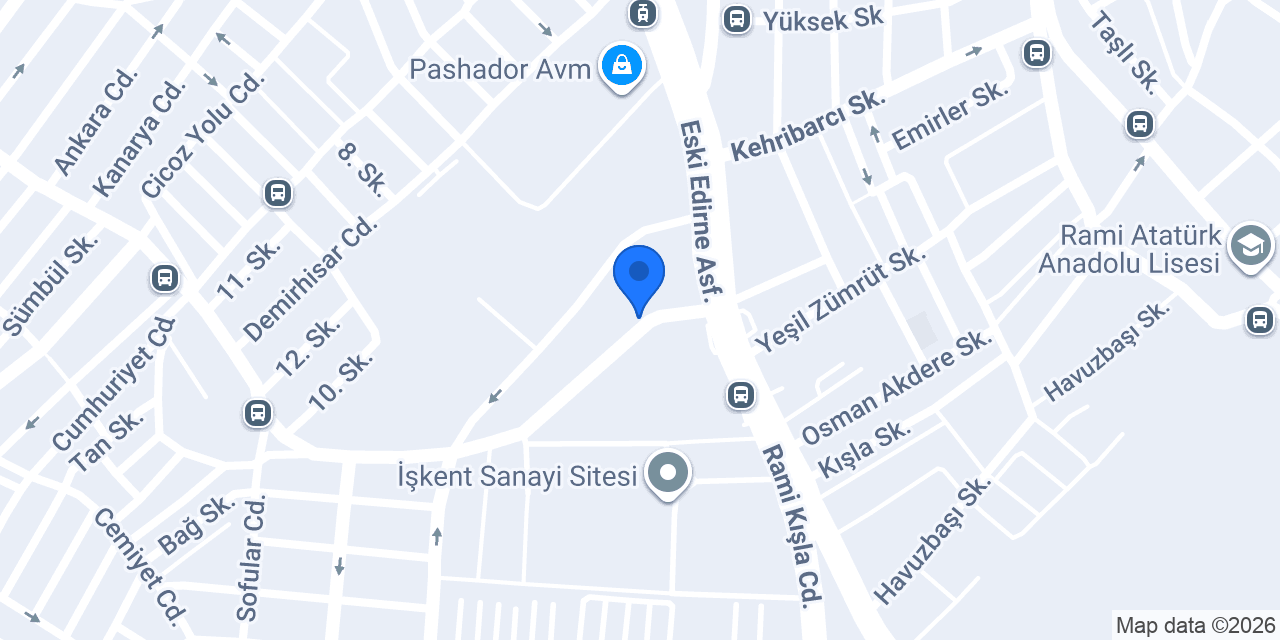 Evrensel Oyuncak konumu
