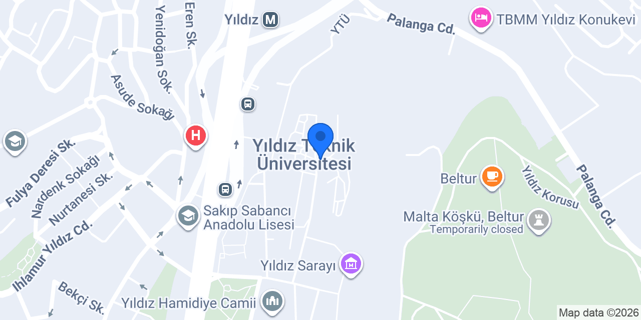 Sertifikalı Eğitim Programları konumu