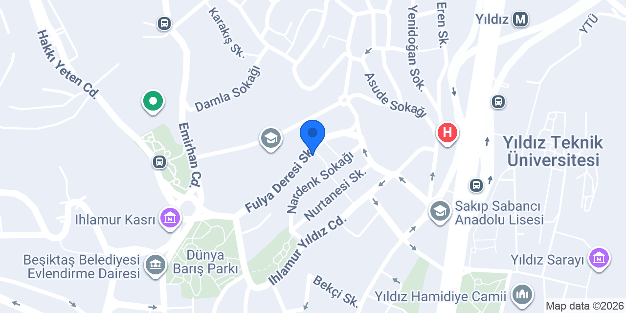 FULYA KURU TEMİZLEME konumu