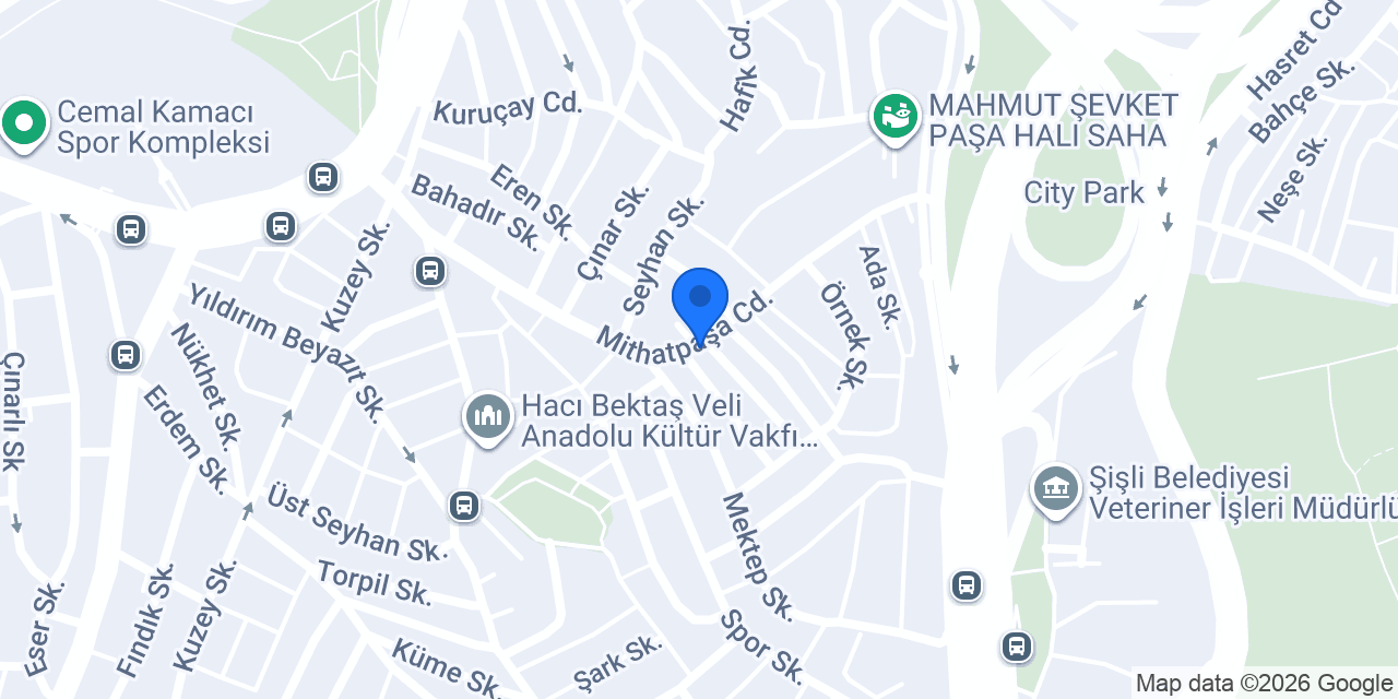 Nazar Et konumu