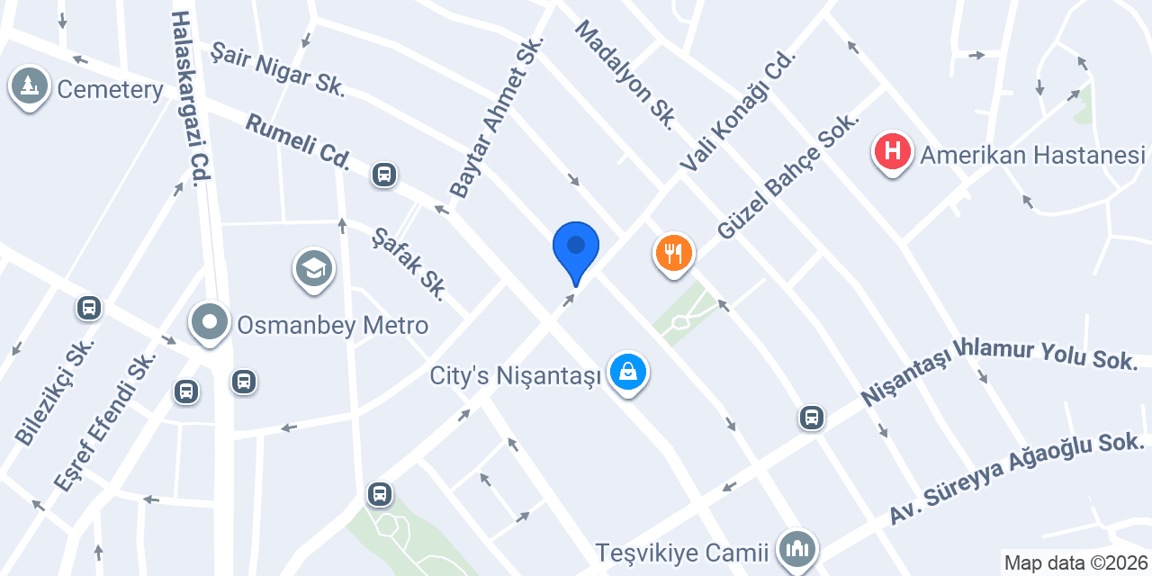 Tepum Eğitim Danışmanlık konumu