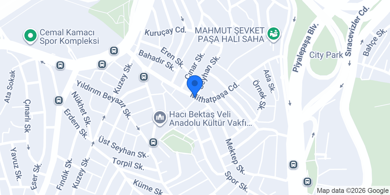 Genç Avm konumu