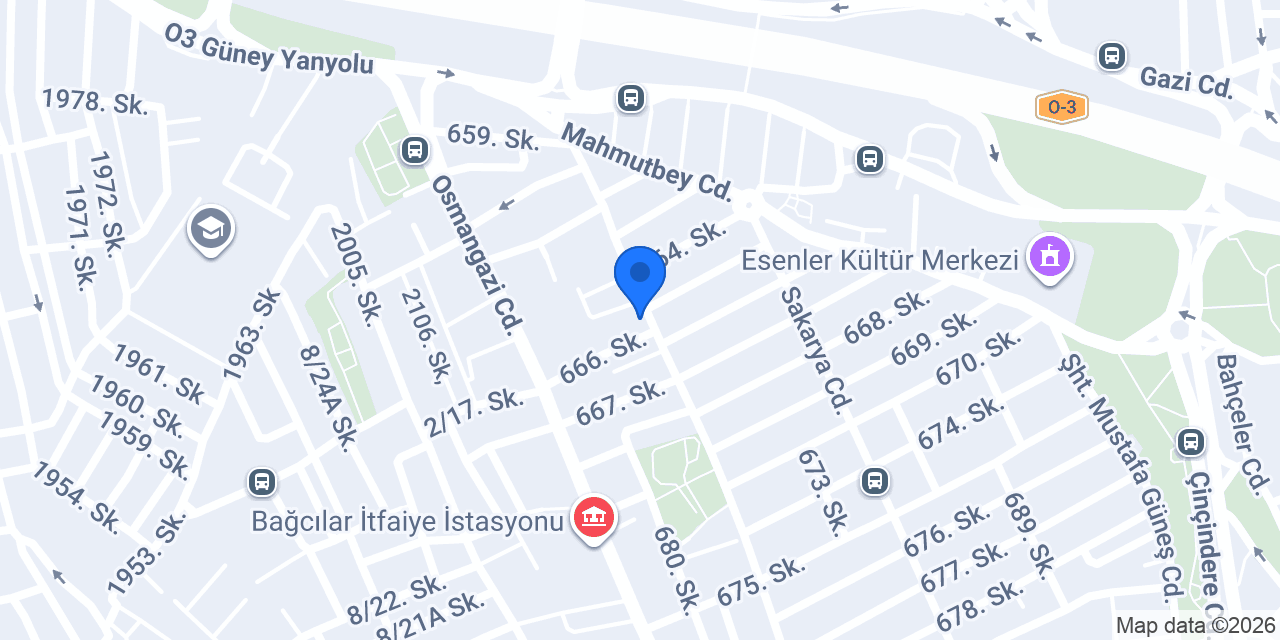 Samet Aslan konumu