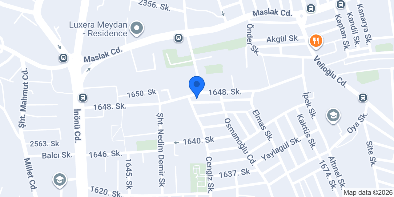Ekmekcizade unlu mamulleri konumu