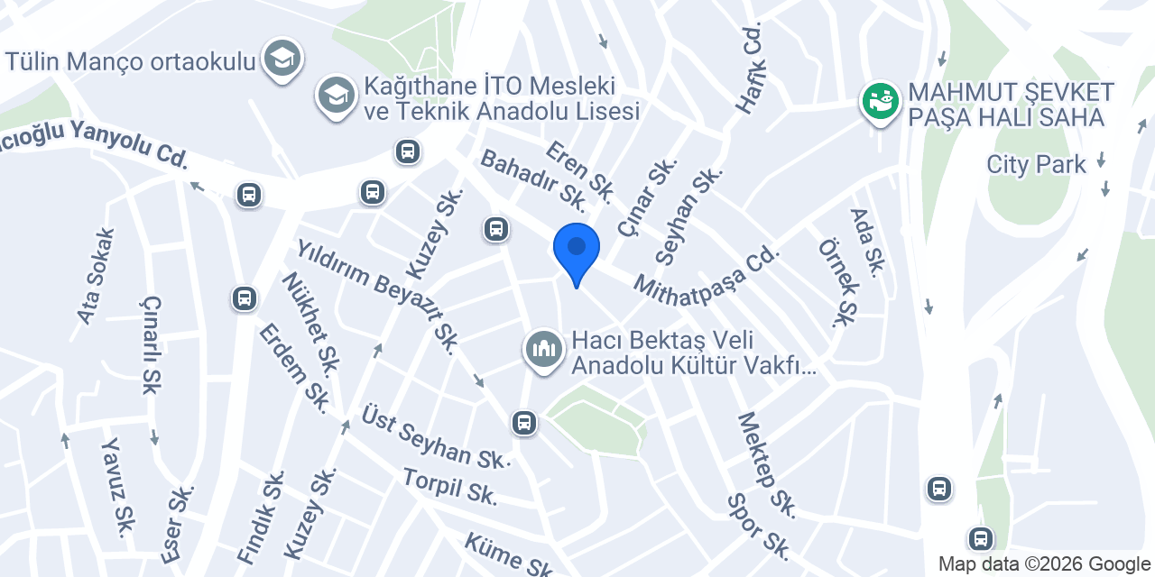 TEKNOROSS konumu