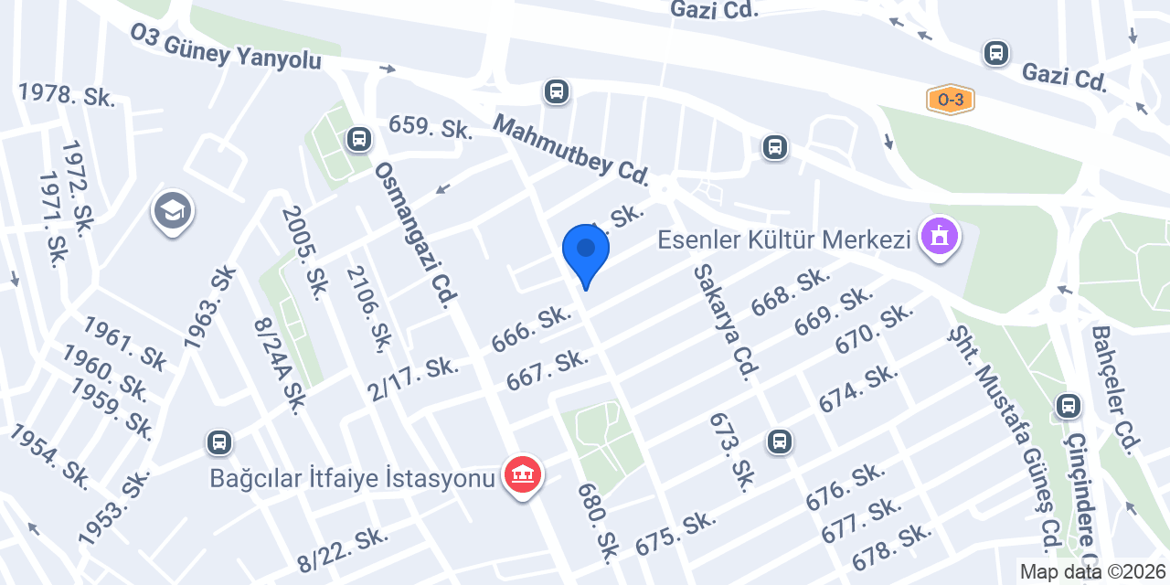 Göksu bayan kuaförü 2 konumu