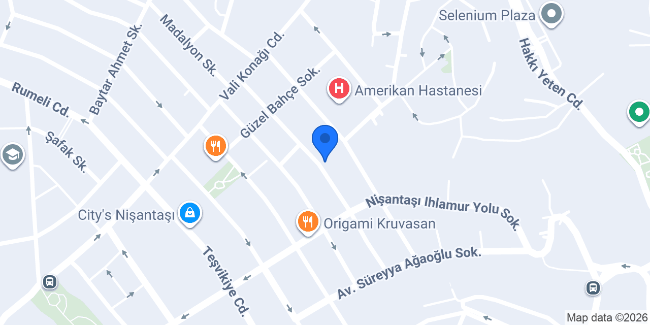 Biteşvikiye konumu