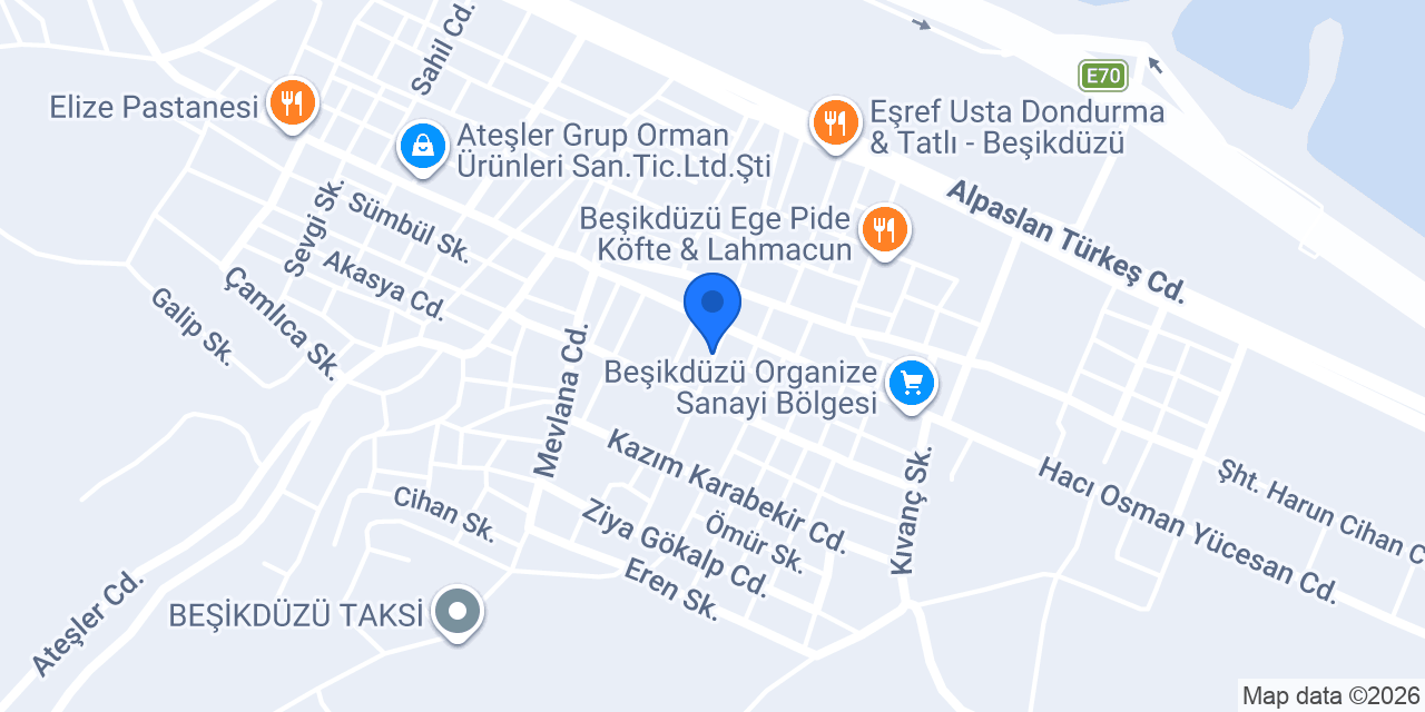 AGS-ALOĞLU GRUP SİGORTA konumu