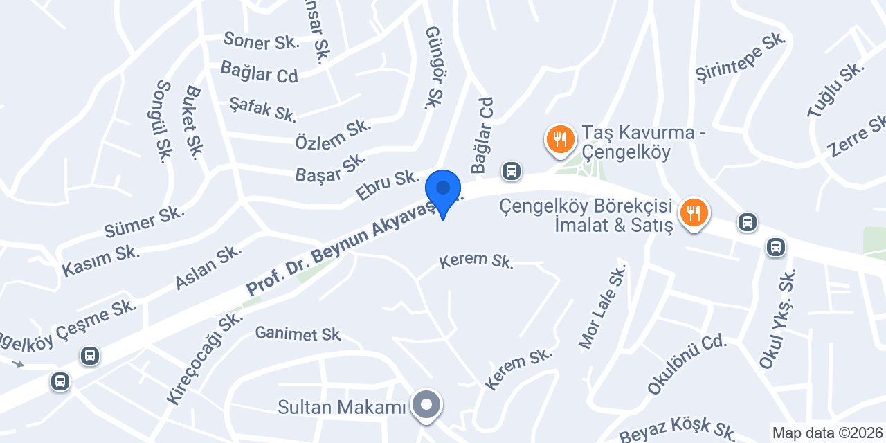 Elmaksan Mekanik Tesisat konumu