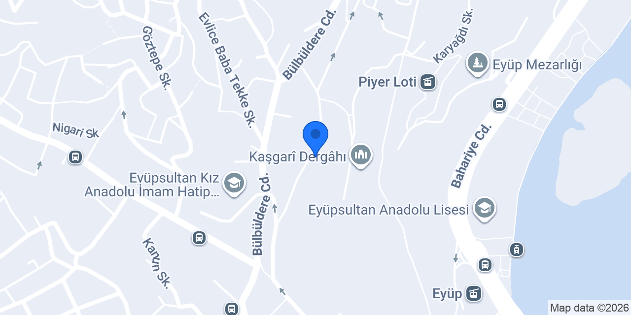 3G Matbaacılık | İstanbul konumu