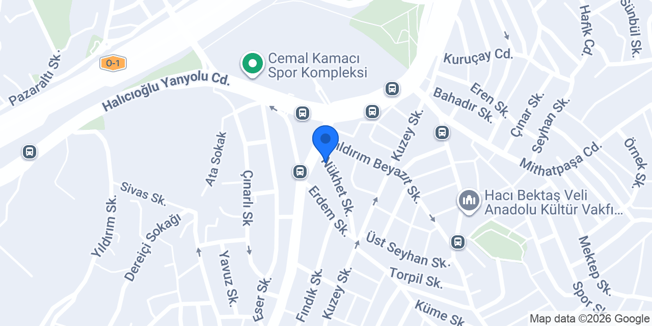 Netmob Mobilya Dekorasyon konumu