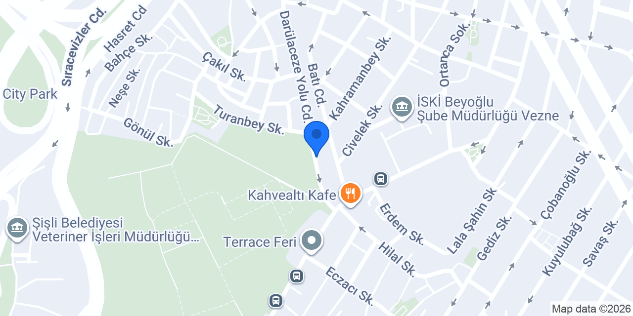 Alperen Mobilya Dekorasyon konumu