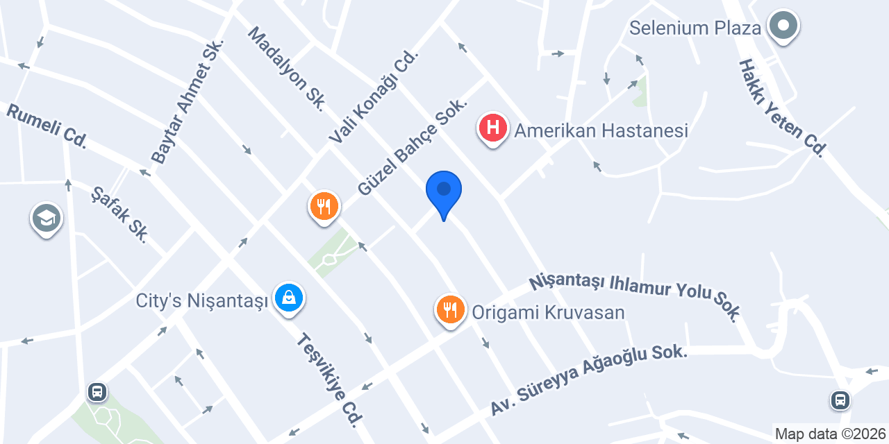 TERİM EVENTS konumu