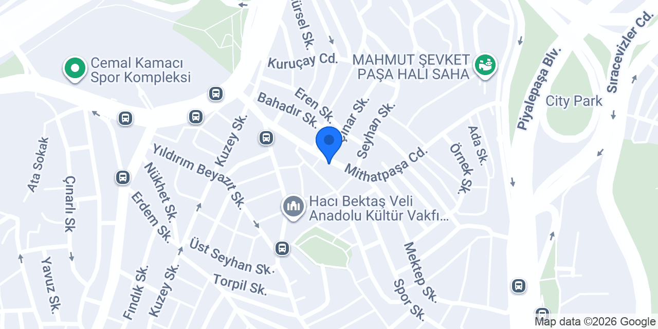 İpekçi Kardeşler Kara Fırın konumu