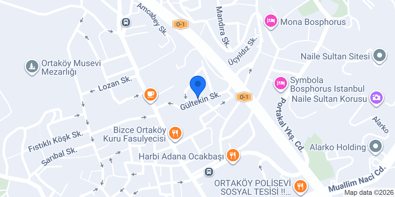 akdeniz su ve doğalgaz tesisatı konumu