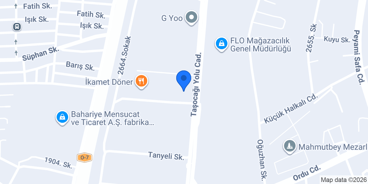Starbucks konumu