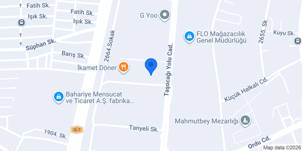 OT02MAX 2.EL OTO SATIŞ konumu
