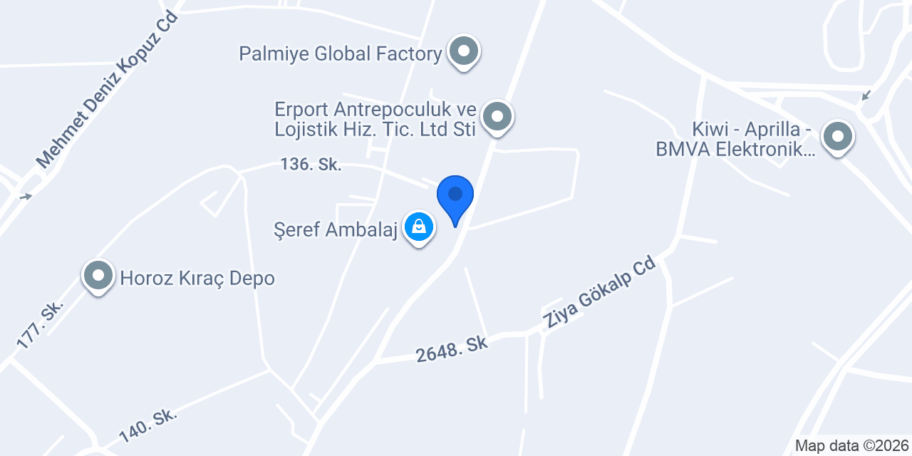 Ercikek konumu
