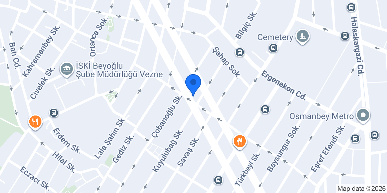 Route 14 konumu