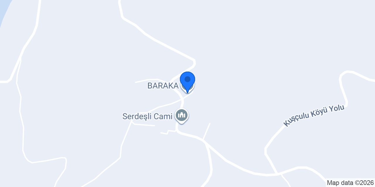 BARAKA konumu
