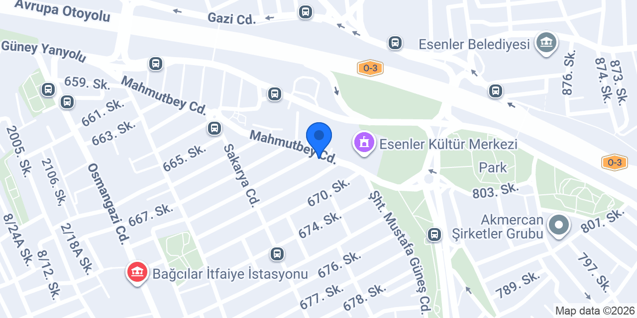Alkan Kağıtçılık konumu