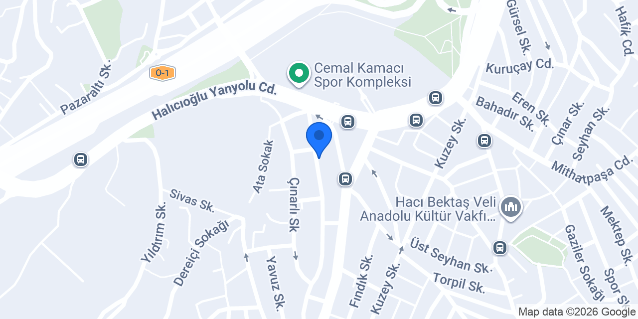Terzi Veli bay bayan dikim konumu