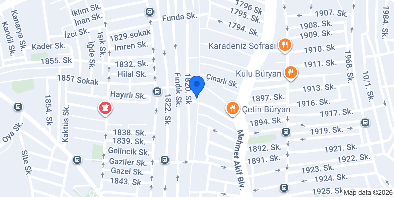 Lüks Amasya İtimat konumu