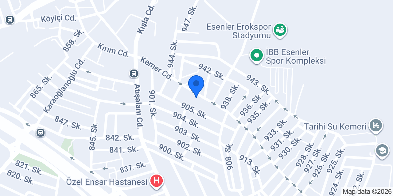 Altin Pano Elektrik konumu