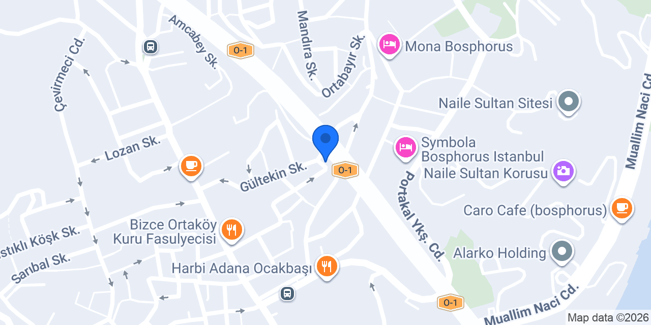 BA ELEKTRİK konumu