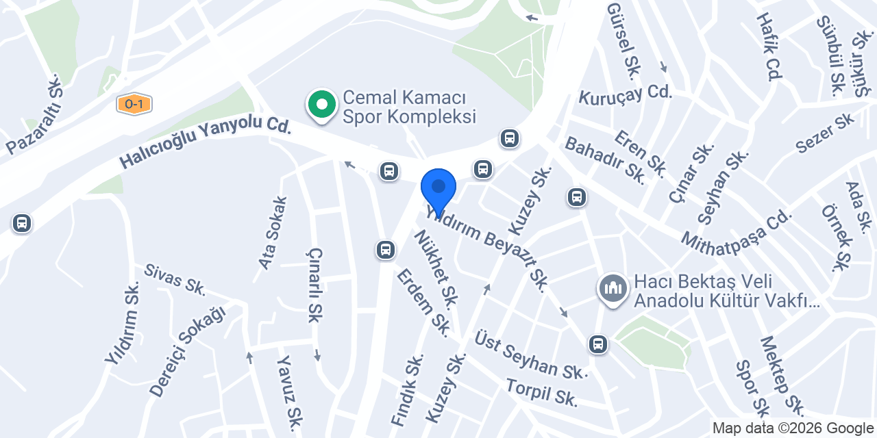 Eczane Yaşam konumu