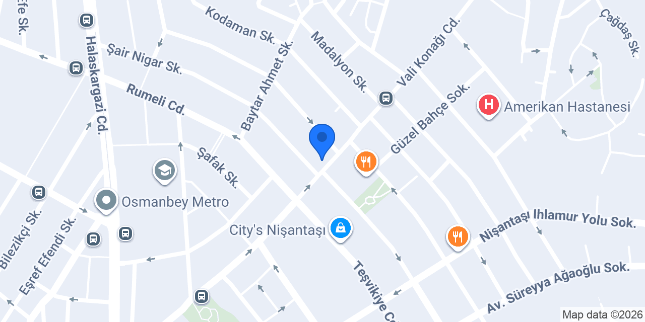 Devon by Sisters konumu