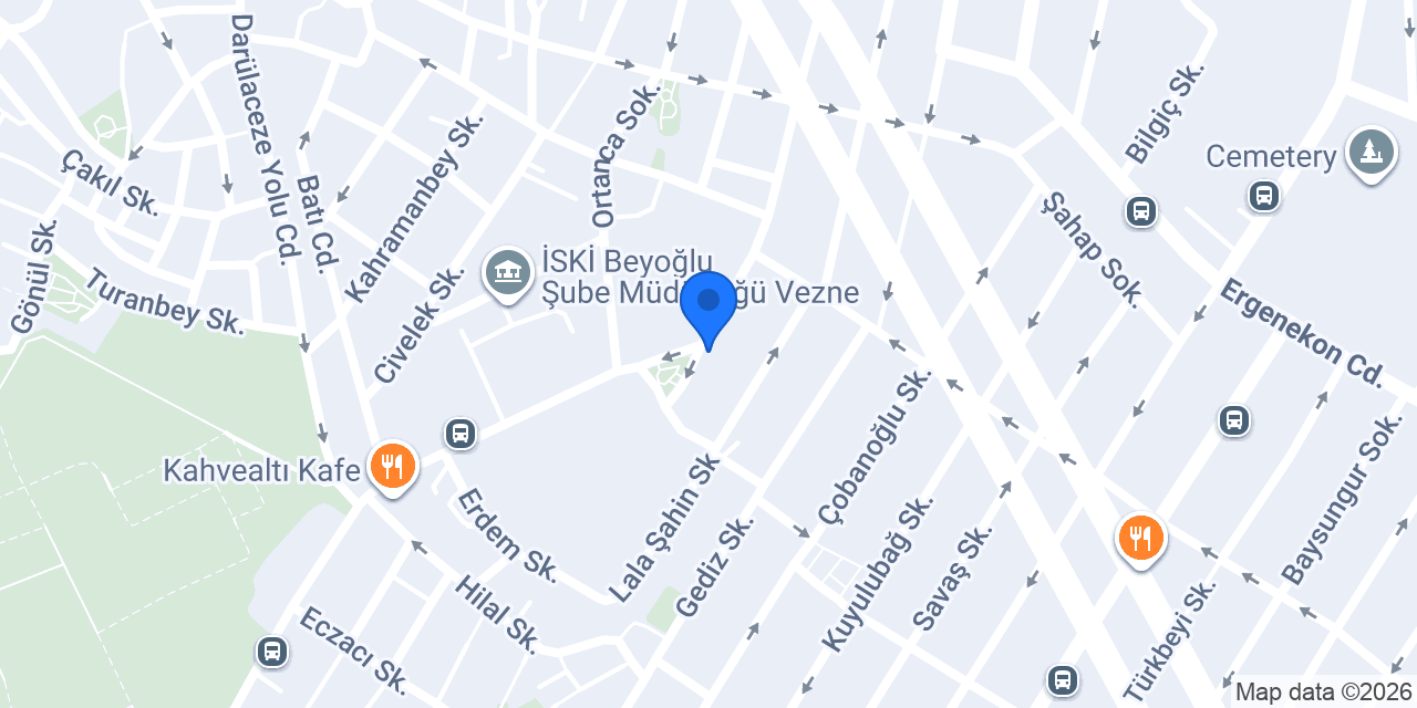 Çerçeveci Doğan Cam konumu