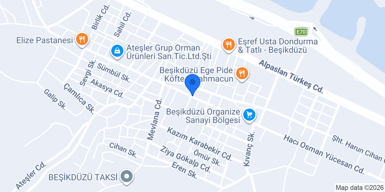 Merve KOÇ Psikoloji &Danışmanlık konumu