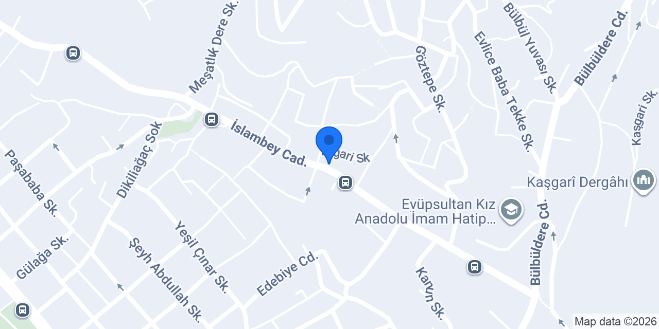 Hedef Spot konumu
