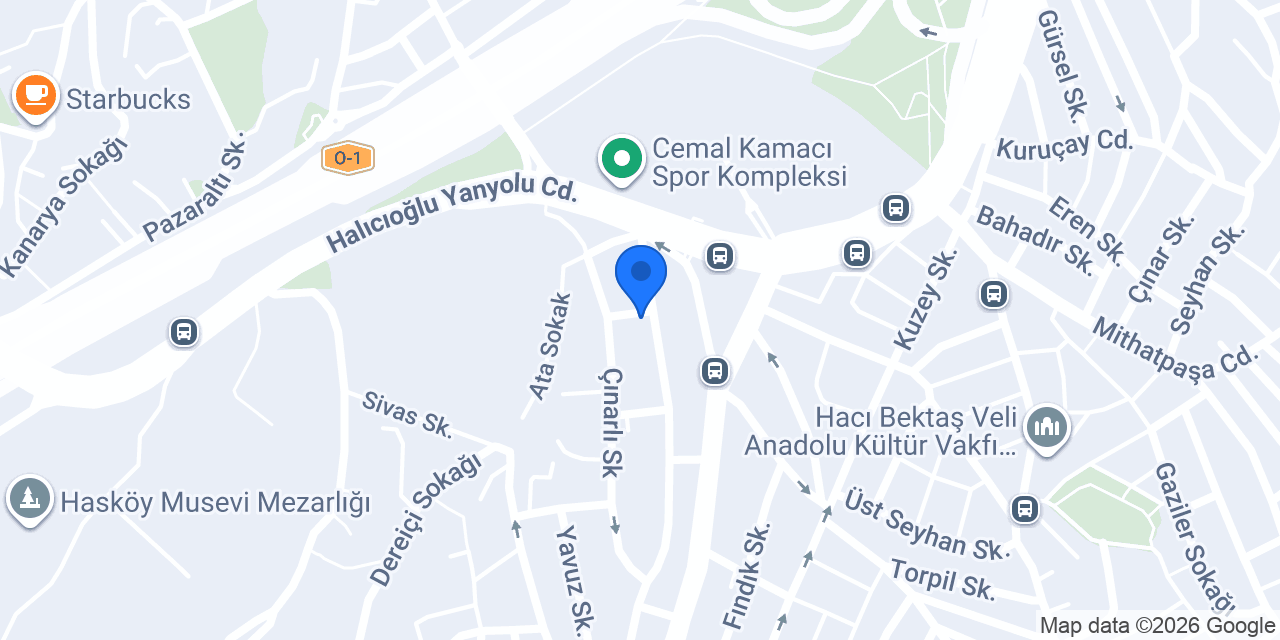 Arda Plastik konumu