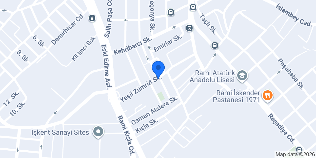 Hisar konumu