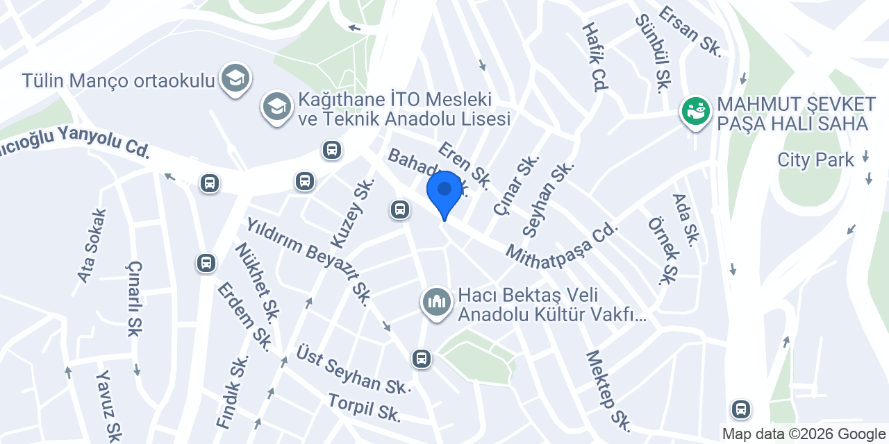 KOÇMAK MAKİNE konumu